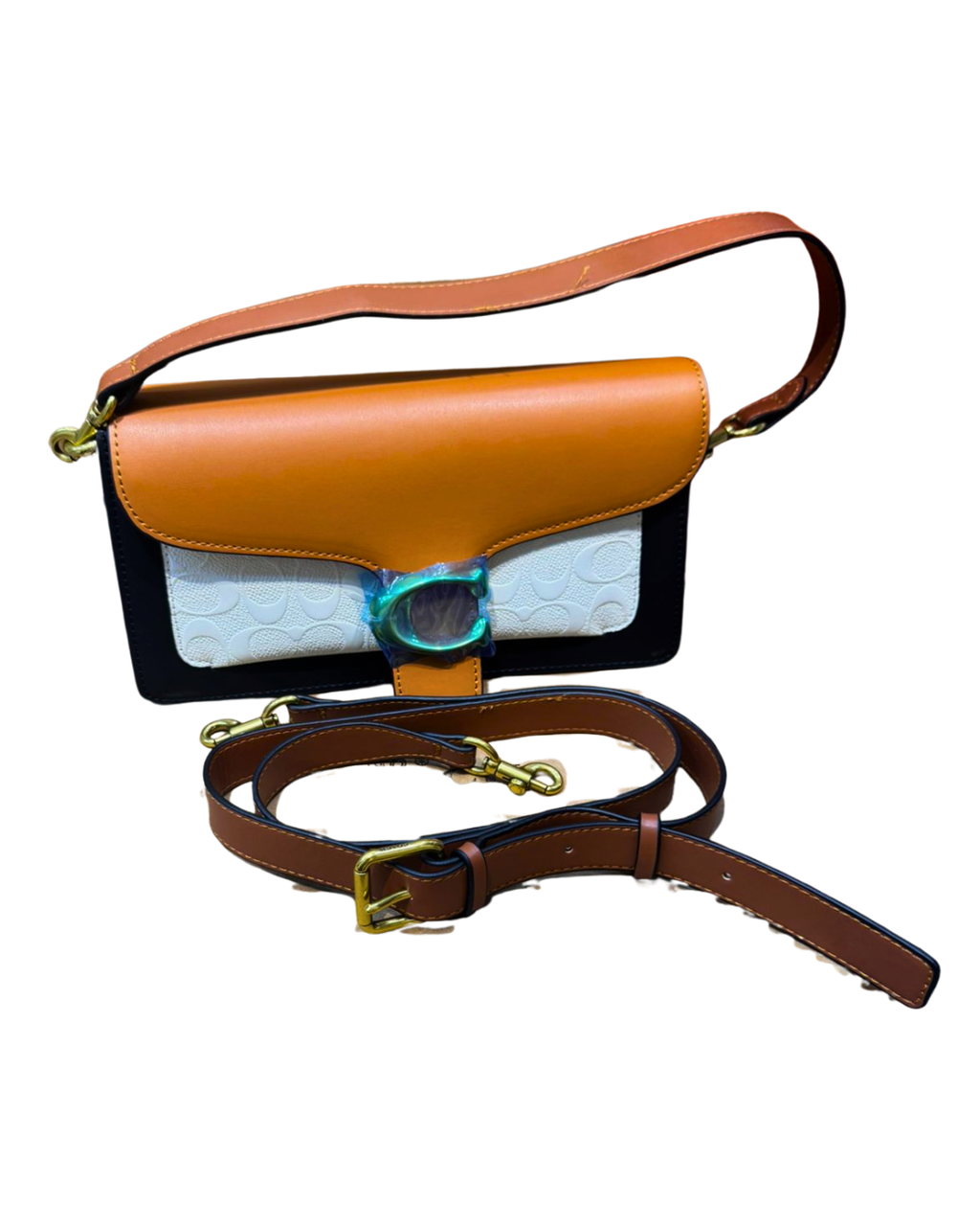 Tabby Designer Leather Bag – Fashionable 2024 Crossbody Tote for Women