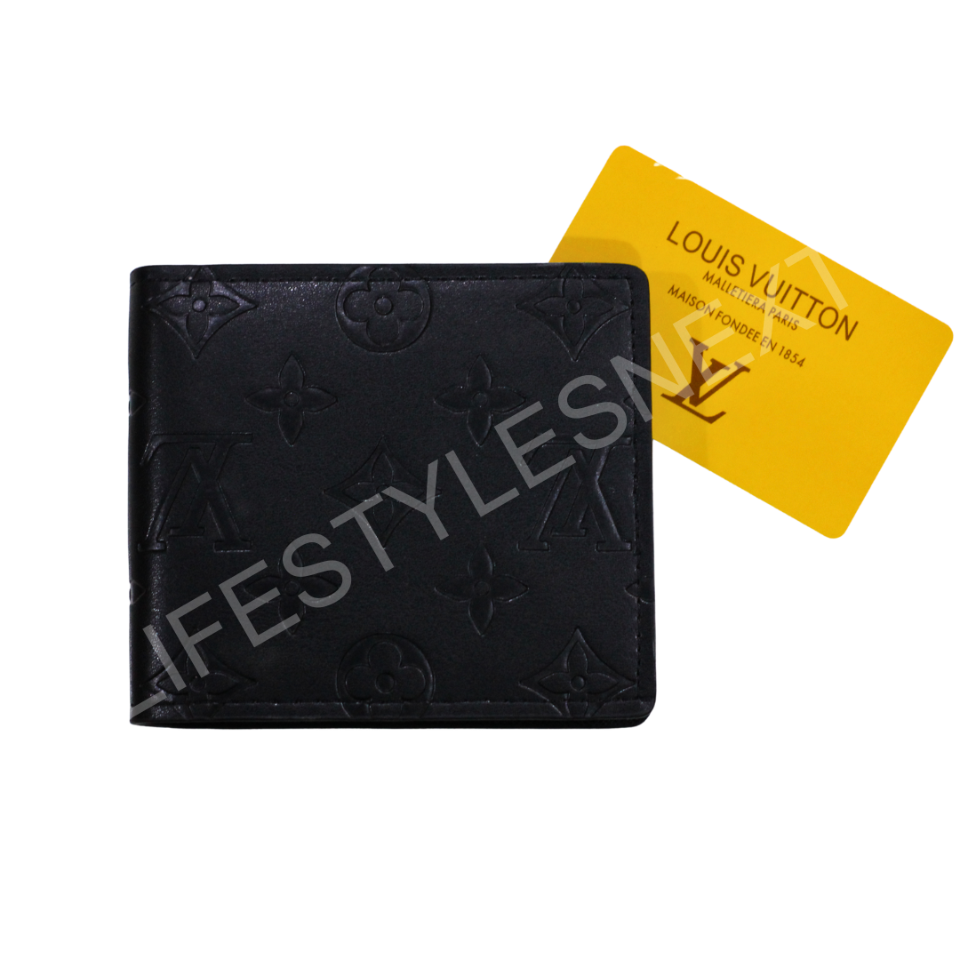 Louis Vuitton Damier Checkered Branded Wallet – Premium Quality