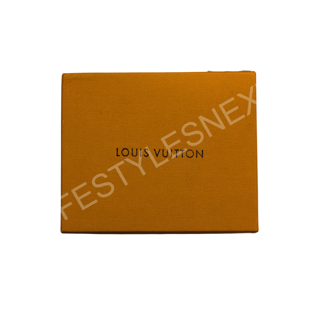 Louis Vuitton Damier Checkered Branded Wallet – Premium Quality