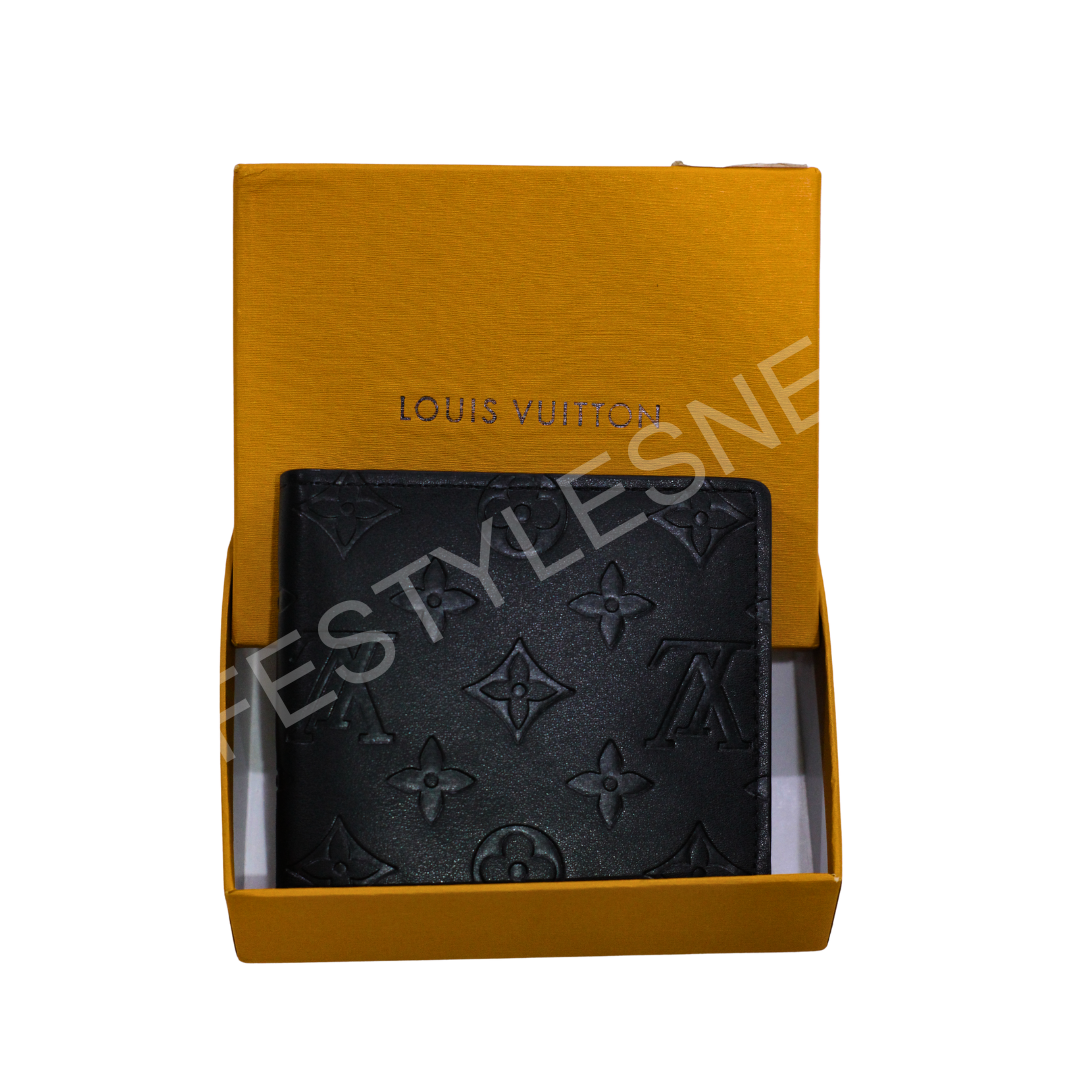 Louis Vuitton Damier Checkered Branded Wallet – Premium Quality