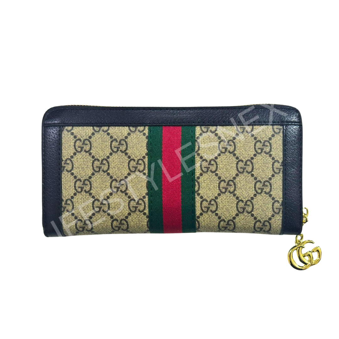 Gucci Prestige Wallet – Premium Leather Designer Edition
