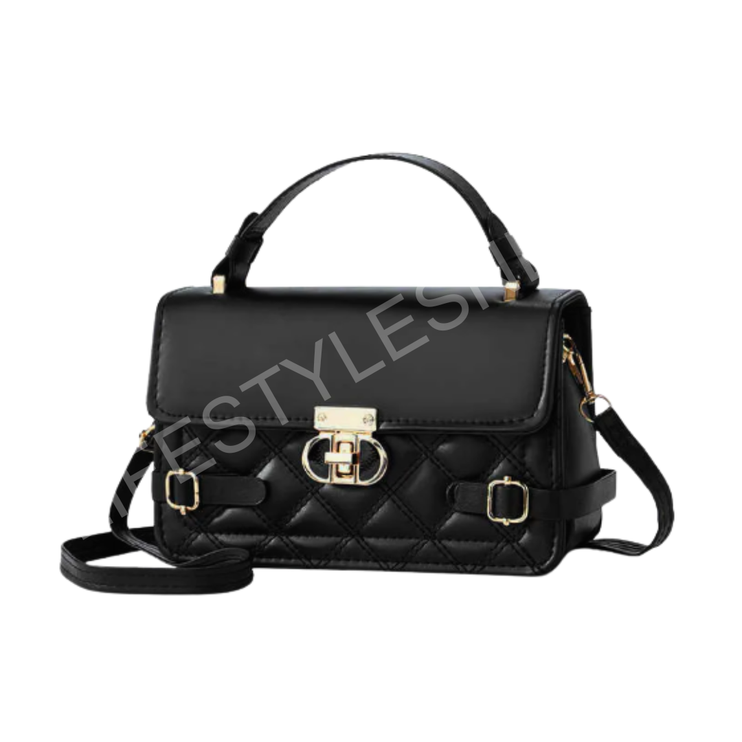 Small Square Crossbody Bag – Chic, Compact & Stylish Everyday Companion