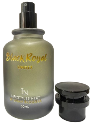 BLACK ROYAL – Unisex Fragrance