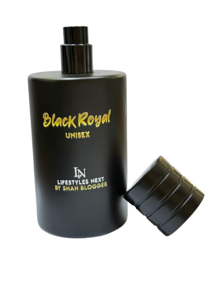BLACK ROYAL – Unisex Fragrance